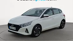 Usado 2021 Hyundai i20 Utilitario | 11.900 € (Precio justo)