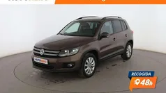 Usado 2013 VW Tiguan SUV | 14.599 € (Precio justo)