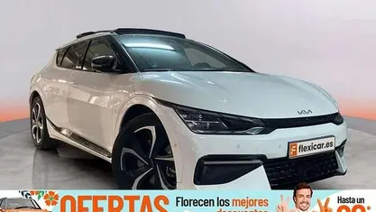 Usado Kia EV6 Air 168 kW (229 CV) 2023 Blanco SUV