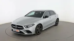 Gris Usado 2021 Mercedes A180 Utilitario | 23.699 € (Precio justo)