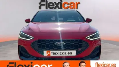 Usado Ford Focus ST 280 CV (205 kW) 2025 Rojo Utilitario