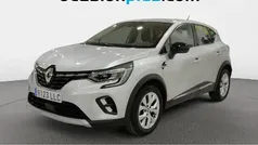 Gris Usado 2020 Renault Captur Zen SUV | 16.628 € (Buen precio)