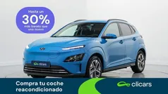Azul Usado 2022 Hyundai Kona SUV | 20.890 € (Buen precio)