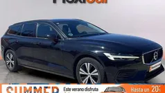 Negro Usado 2018 Volvo V60 Kinetic Familiar | 14.990 € (Precio justo)