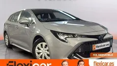 Gris Usado 2019 Toyota Corolla Business Edition Familiar | 19.790 € (Precio justo)