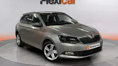Usado 2018 Skoda Fabia Ambition Utilitario | 11.470 € (Precio justo)