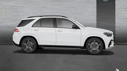 Nuevo Mercedes GLE350 333 CV (244 kW) 2025 Blanco SUV