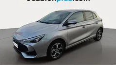 Blanco Usado 2024 MG MG3 Luxury Utilitario | 16.955 € (Precio justo)