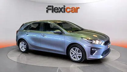 Usado Kia Ceed 101 CV (74 kW) 2020 Utilitario