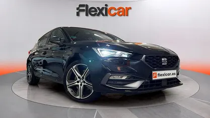 Usado Seat Leon FR 150 CV (110 kW) 2021 Familiar