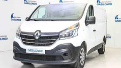 Blanco Usado 2019 Renault Trafic Van | 15.619 € (Buen precio)