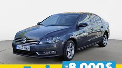 Usado 2013 VW Passat Edition Berlina | 10.800 € (Precio justo)