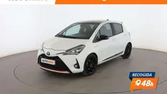 Blanco Usado 2019 Toyota Yaris Hybrid Sport Berlina | 16.299 € (Precio justo)