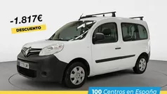 Usado 2021 Renault Kangoo LIMITED Monovolumen | 18.450 € (Precio justo)