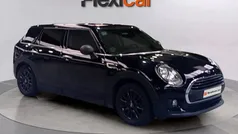 Negro Usado 2016 Mini One D Clubman Familiar | 13.890 € (Precio justo)