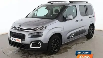 Brugt Citroën Berlingo Feel 102 HK (75 kW) 2020 MPV