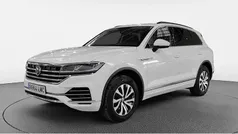 Blanco Usado 2021 VW Touareg Atmosphere SUV | 41.091 € (Buen precio)