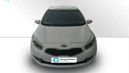 Usado Kia Ceed GT 128 CV (94 kW) 2015 Blanco Berlina