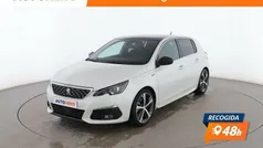 Usado 2017 Peugeot 308 GT Berlina | 15.199 € (Precio justo)