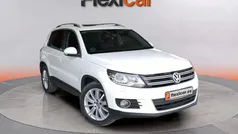 Usado 2016 VW Tiguan Sportline SUV | 15.490 € (Precio justo)