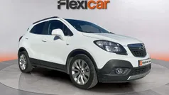Blanco Usado 2016 Opel Mokka Excellence SUV | 12.290 € (Precio justo)