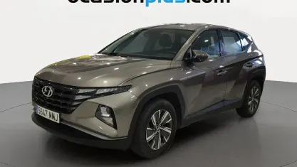 Używany Hyundai Tucson 150 KM (110 kW) 2023 Brązowy SUV
