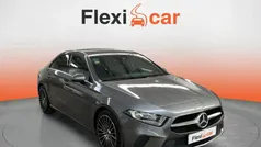 Gris Usado 2019 Mercedes A180 Berlina | 21.990 € (Precio justo)