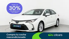 Usado 2021 Toyota Corolla Business Edition Berlina | 18.990 € (Precio justo)