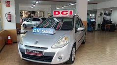 Gris Usado 2011 Renault Clio II | 4990 € (Precio justo)