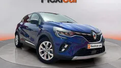 Usado 2021 Renault Captur Intens SUV | 17.960 € (Buen precio)