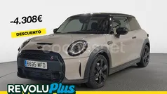 Gris / plata Usado 2023 Mini Cooper S Utilitario | 29.350 € (Precio justo)
