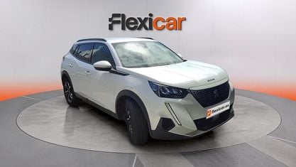 Occasion Peugeot e-2008 Allure 100 kW (136 PK) 2020 Wit SUV