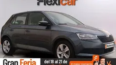 Gris Usado 2019 Skoda Fabia Active Berlina | 10.990 € (Precio justo)