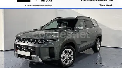 Usado Ssangyong (KGM) Torres 204 CV (150 kW) 2025 SUV