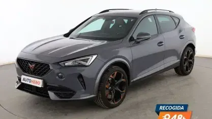 Begagnad Cupra Formentor VZ 310 HK (228 kW) 2021 Grå SUV