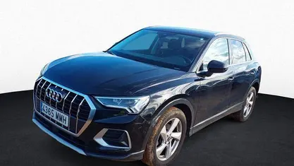Usado Audi Q3 Advanced Plus 150 CV (110 kW) 2023 Negro SUV