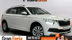 Usado 2021 Skoda Kamiq Ambition SUV | 15.490 € (Buen precio)