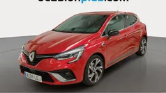 Rojo Usado 2019 Renault Clio IV RS Line Utilitario | 15.355 € (Precio justo)