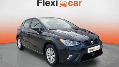 Usado Seat Ibiza Reference 95 CV (69 kW) 2018 Berlina