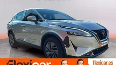 Usado 2023 Nissan Qashqai Acenta SUV | 22.490 € (Precio justo)
