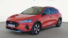 Rojo Usado 2024 Ford Focus Active Utilitario | 21.637 € (Precio justo)