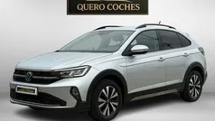 Gris / plata Usado 2022 VW Taigo Life SUV | 17.790 € (Precio justo)
