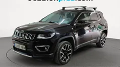 Usado 2017 Jeep Compass Limited SUV | 13.900 € (Buen precio)