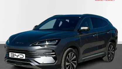 Usado BYD Seal U Comfort 218 CV (160 kW) 2025 SUV