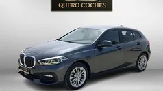 Gris Usado 2020 BMW 116 Utilitario | 14.990 € (Precio justo)
