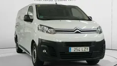 Blanco Usado 2022 Citroën Jumpy Monovolumen | 17.610 € (Buen precio)