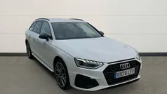 Blanco Usado 2020 Audi A4 Familiar | 27.500 € (Precio justo)