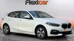 Blanco Usado 2022 BMW 118 Utilitario | 18.590 € (Precio justo)