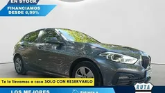 Gris Usado 2021 BMW 116 M Sport Utilitario | 18.990 € (Super precio)