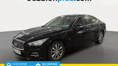Usado 2016 Infiniti Q50 Berlina | 17.190 € (Precio justo)